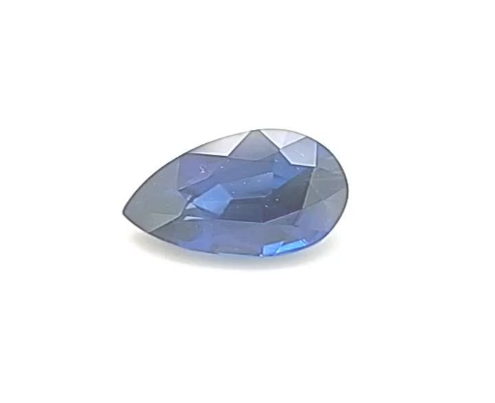 1.21 Carat Pear Cut Diamond