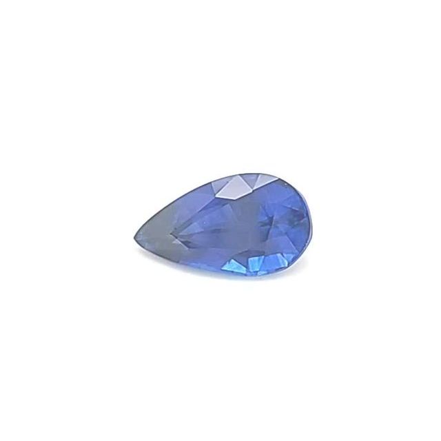 1.06 Carat Pear Shape Cut Diamond
