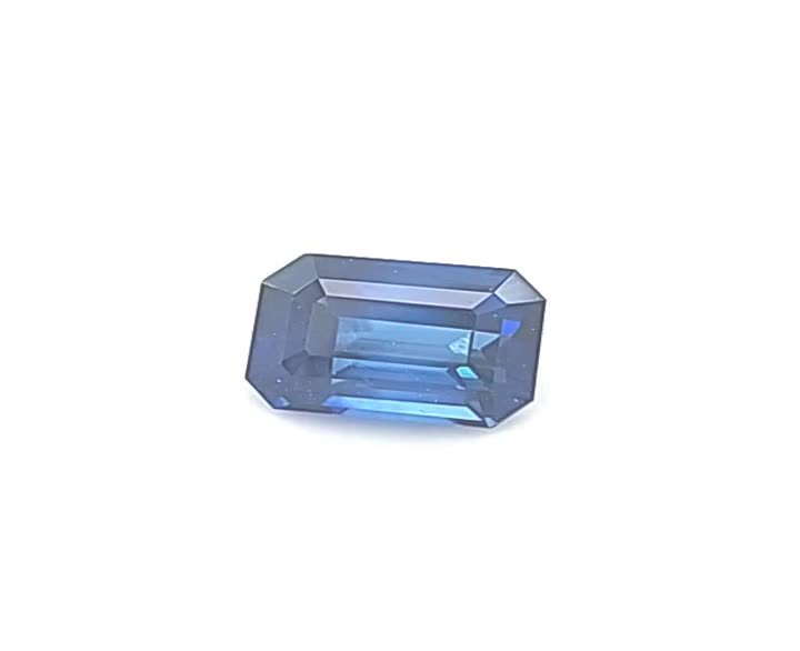 1.05 Carat Emerald Cut Diamond