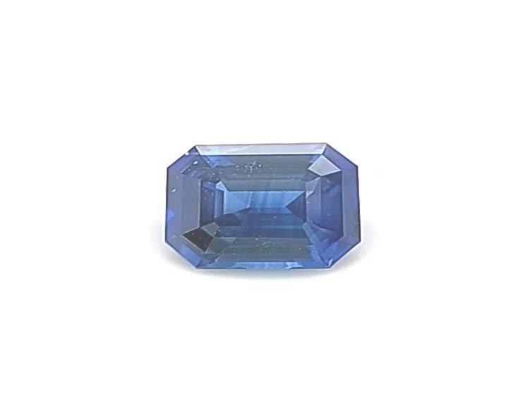 1.21 Carat Emerald Cut Diamond
