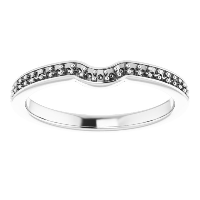 Band Mounting for 13 mm Cushion Ring view 3