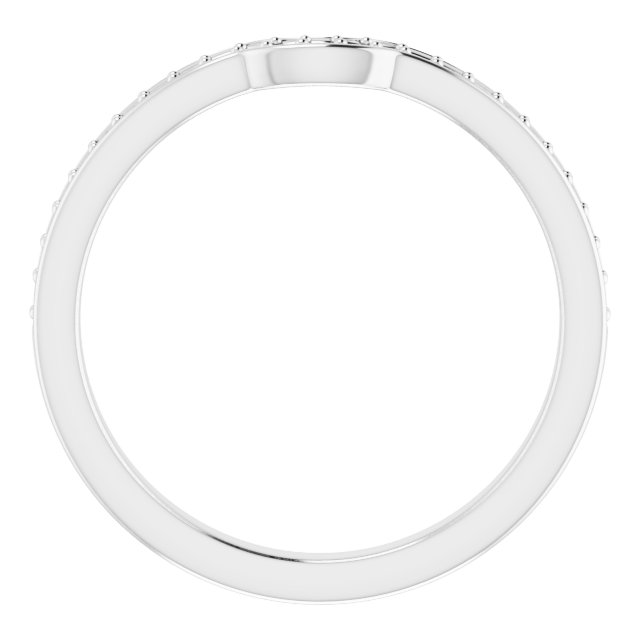 Band Mounting for 13 mm Cushion Ring view 2