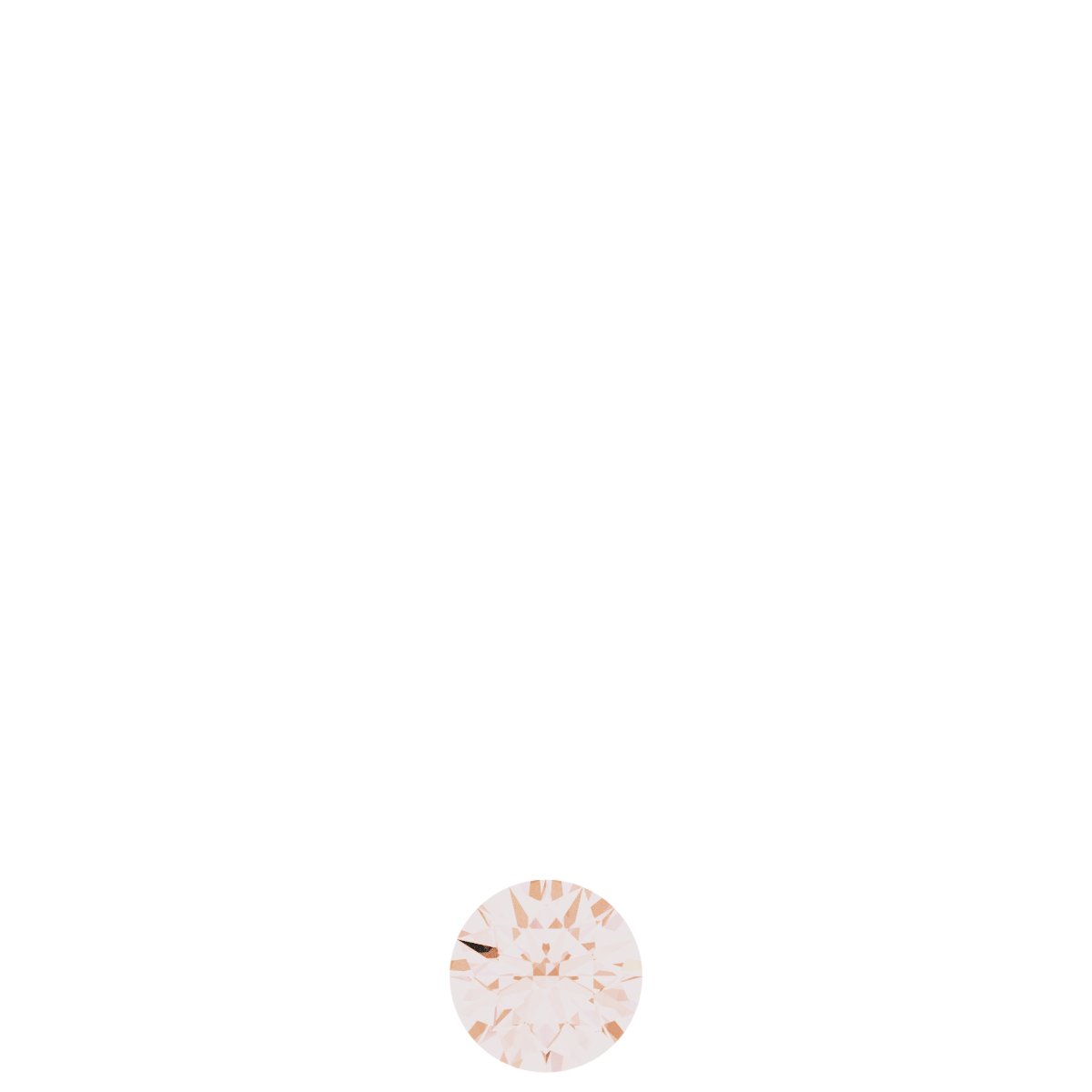 Bezel-Set Solitaire Necklace