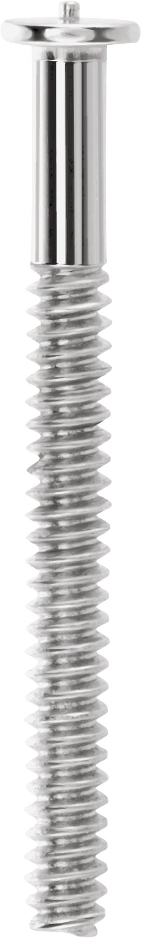 .039x.444" Fusion Threaded Earring Post