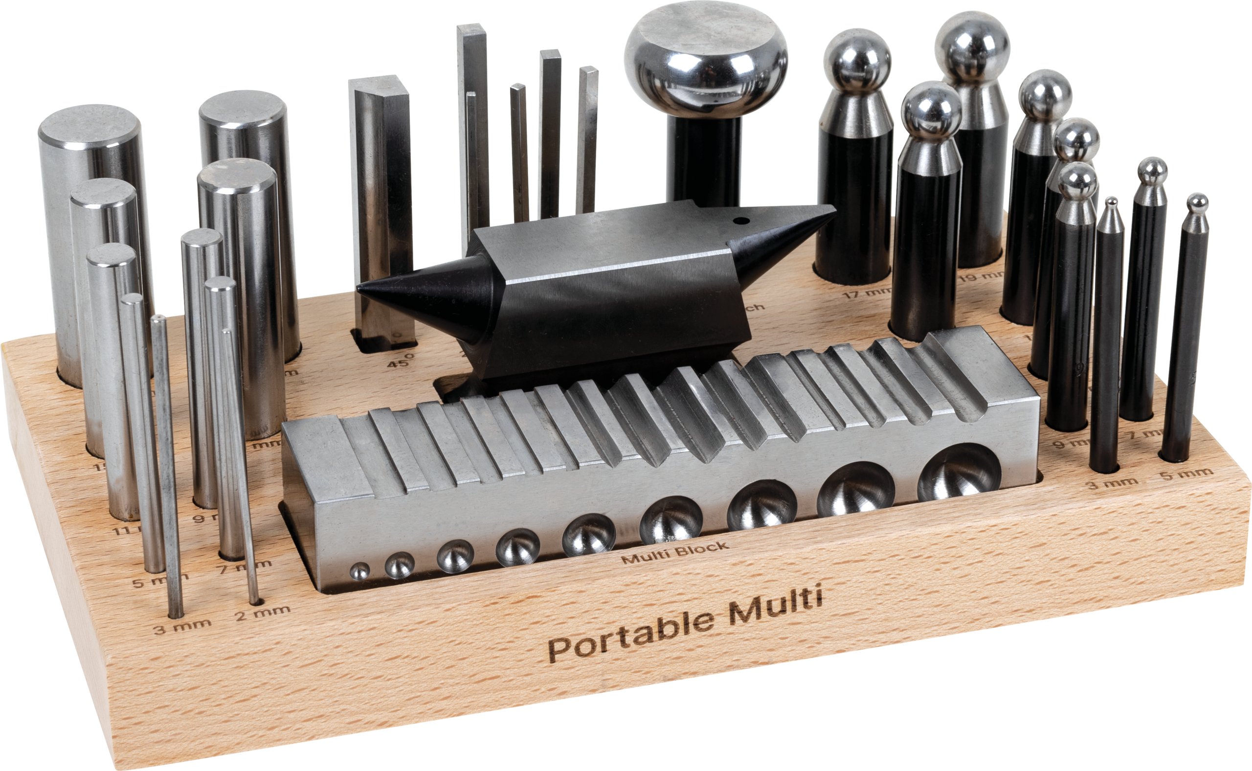Multi-Block Dapping Set