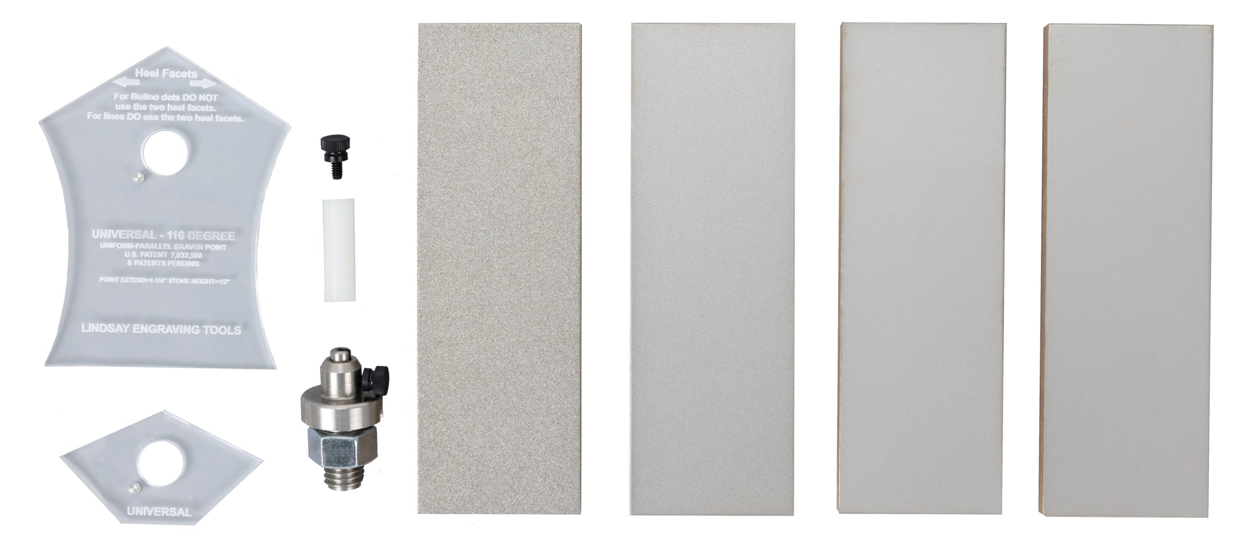 Lindsay Engraving Sharpening System