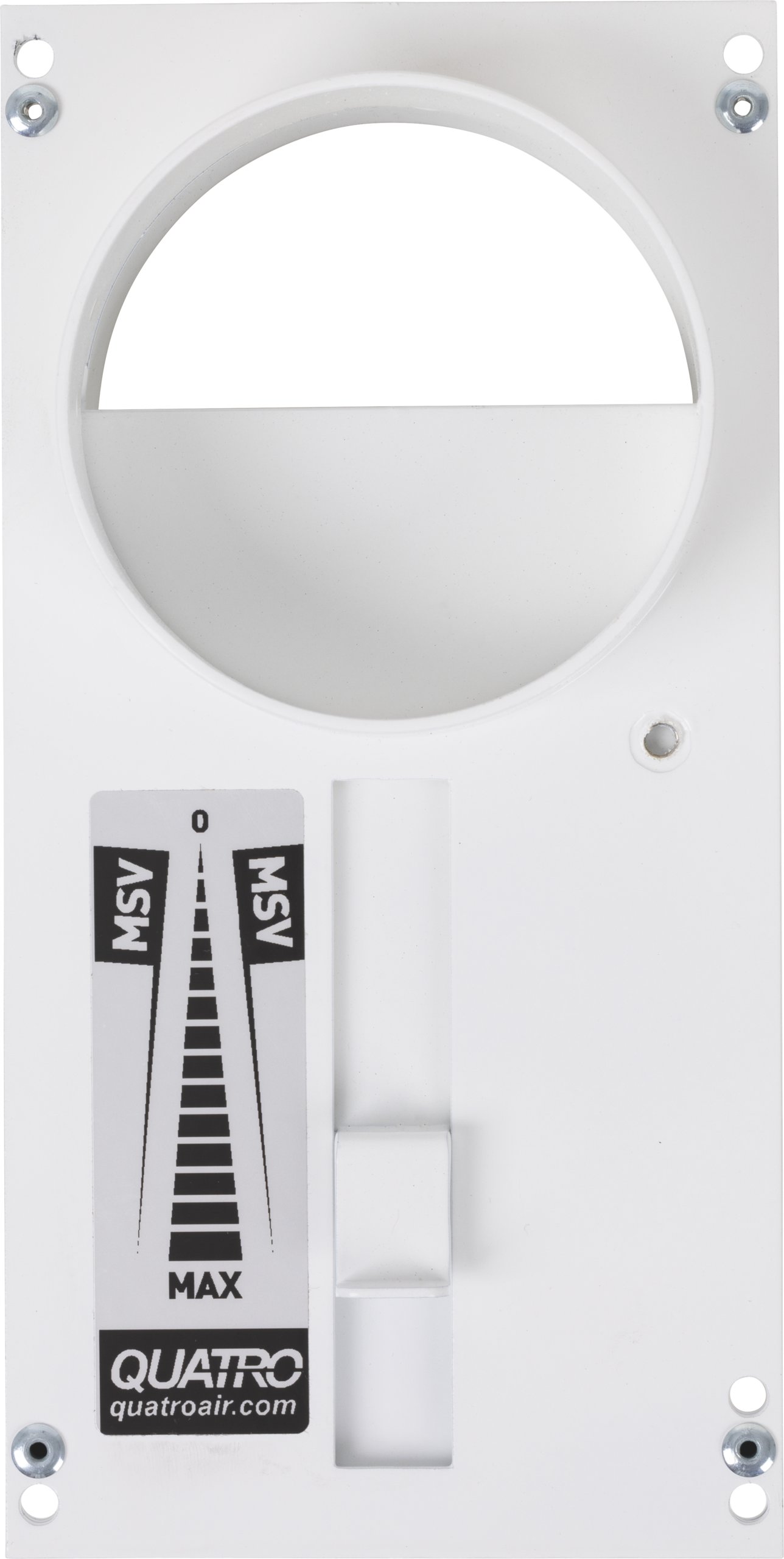 Quatro Suction Slide Gates