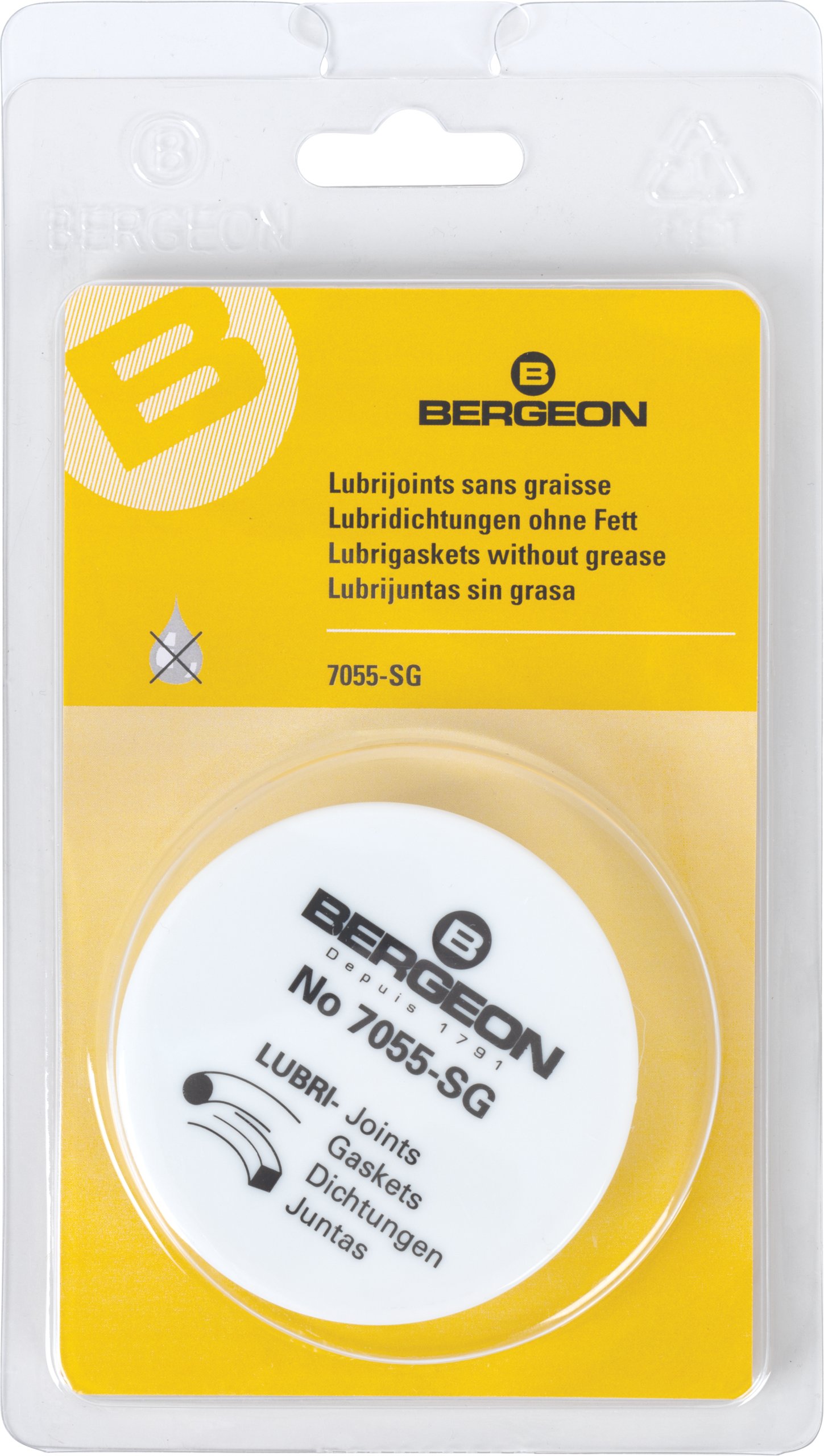 Bergeon Watch Silicone Greaser