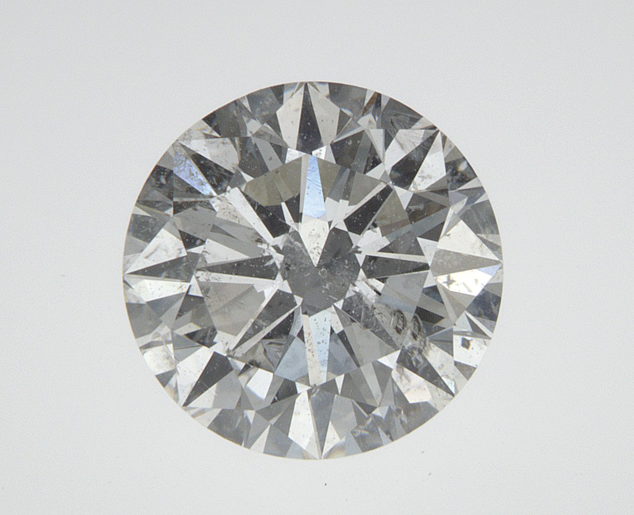 1.52 CT Round Natural Diamond Surrey Vancouver Canada Langley Burnaby Richmond