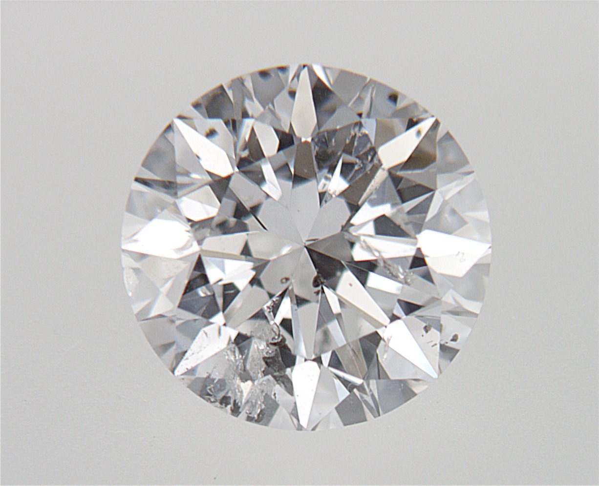 1.56 CT Round Natural Diamond Surrey Vancouver Canada Langley Burnaby Richmond