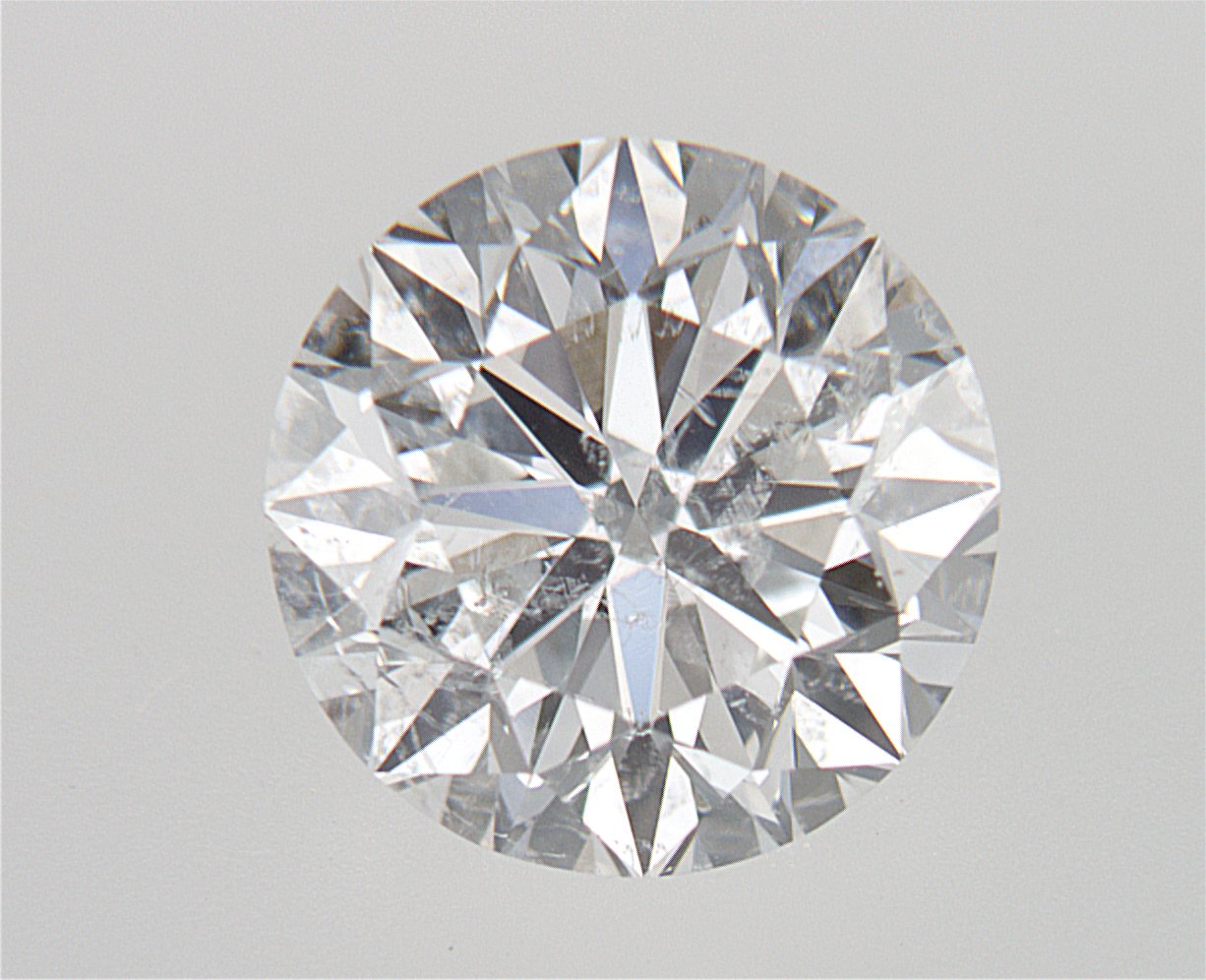 1.54 CT Round Natural Diamond Surrey Vancouver Canada Langley Burnaby Richmond