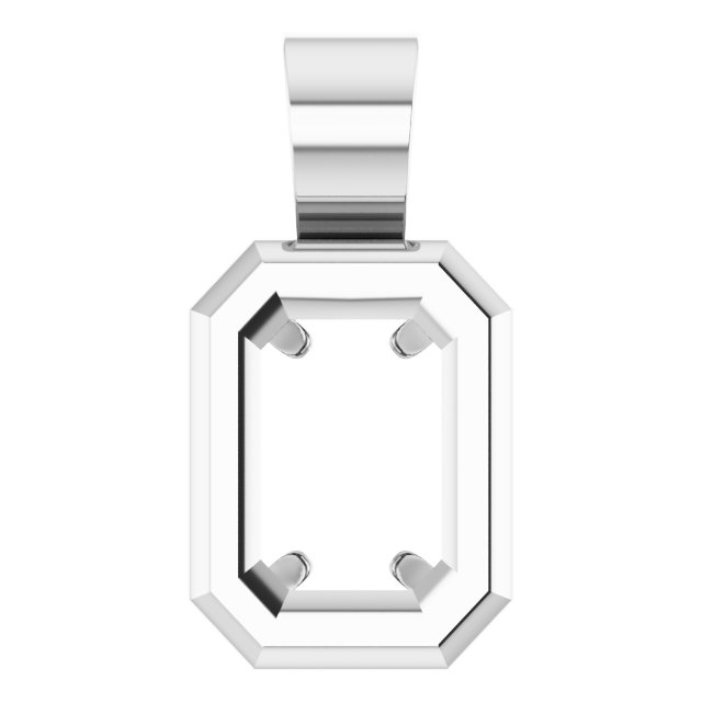 Solitaire Pendant