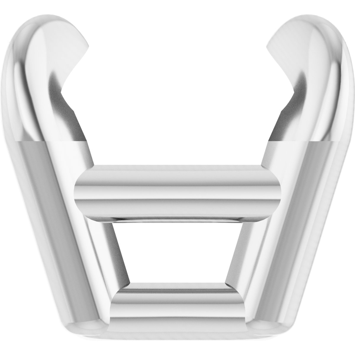 Pre-Notched Claw-Prong Basket Setting