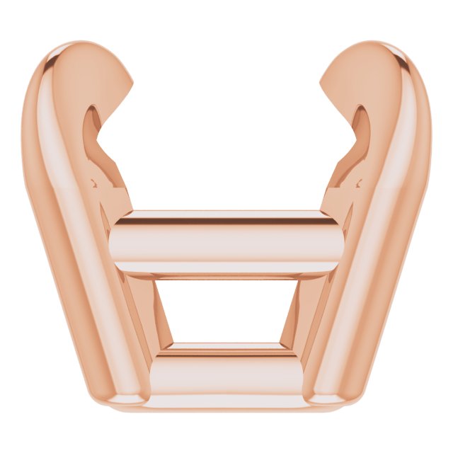 Pre-Notched Claw-Prong Basket Setting