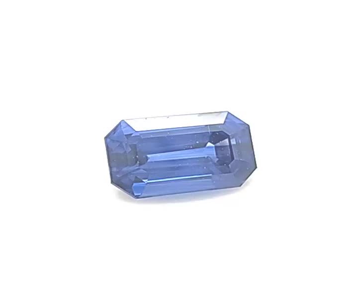 2.27 Carat Emerald Cut Diamond
