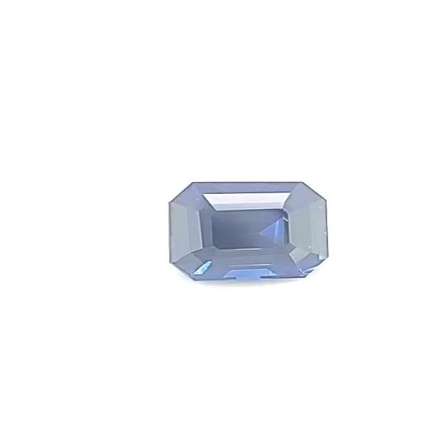 1.46 Carat Emerald Cut Diamond