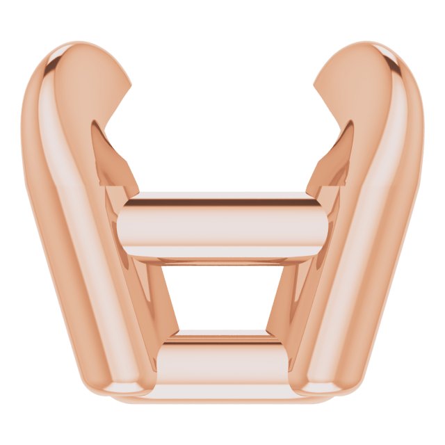 Pre-Notched Claw-Prong Basket Setting
