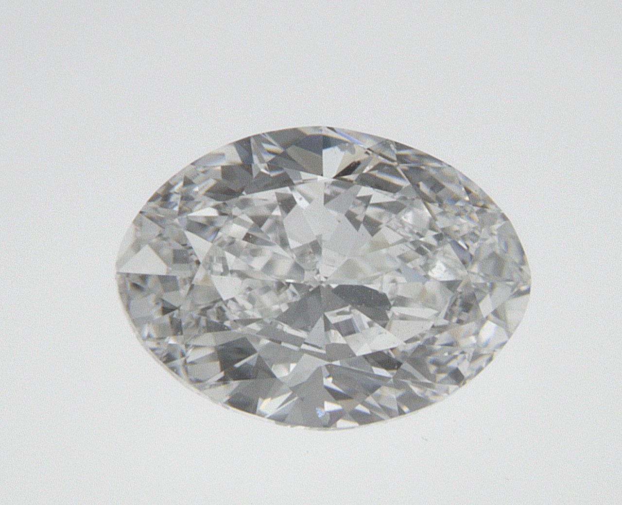 0.7 CT Oval Natural Diamond Surrey Vancouver Canada Langley Burnaby Richmond