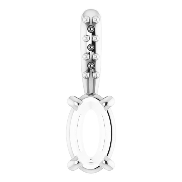 Accented Pendant