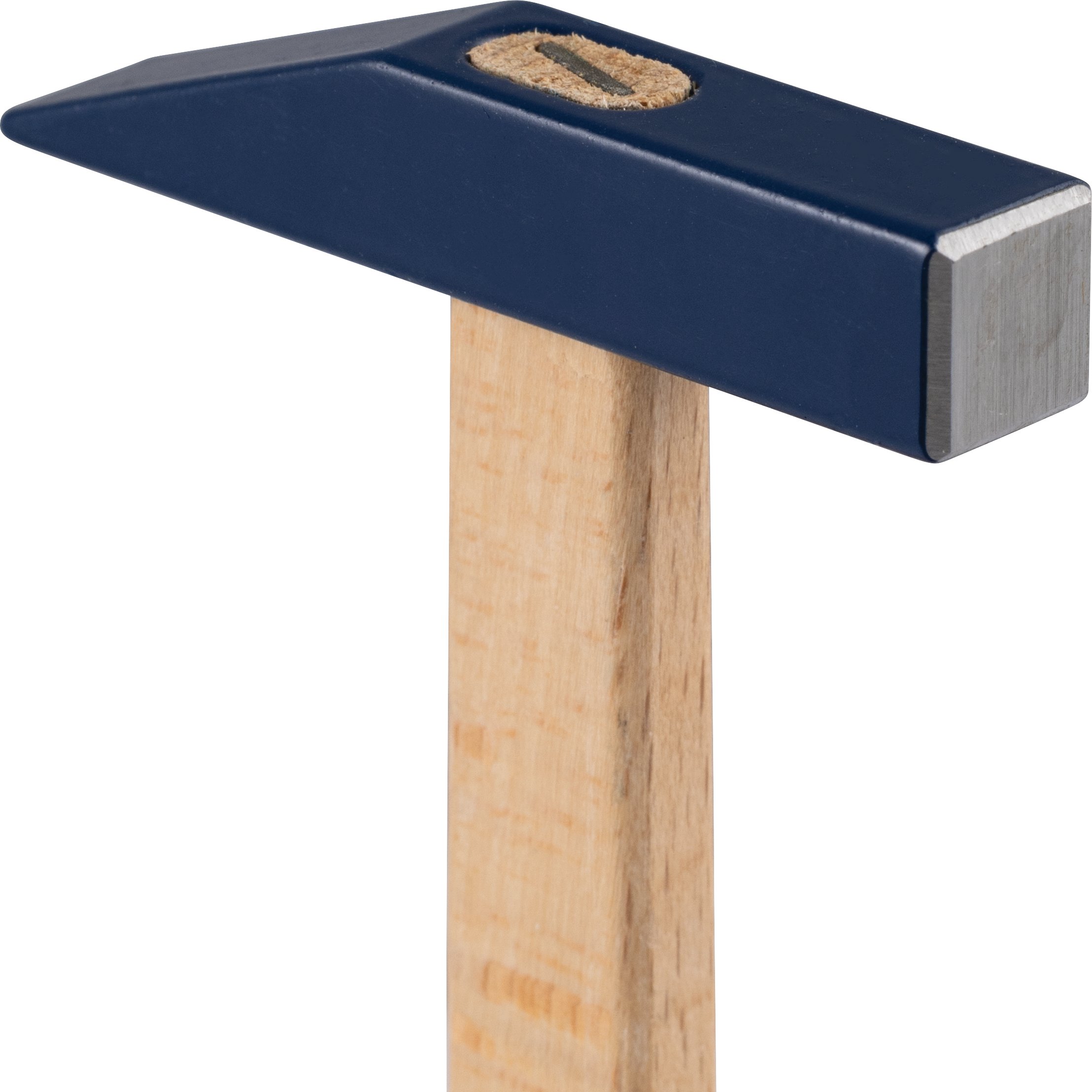 SE Brass Head Hammer - Metal Shaping Hammer with Wooden Handle - 8-inch  Texturing Hammer -8302BHI