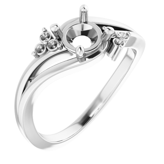 Accented Ring