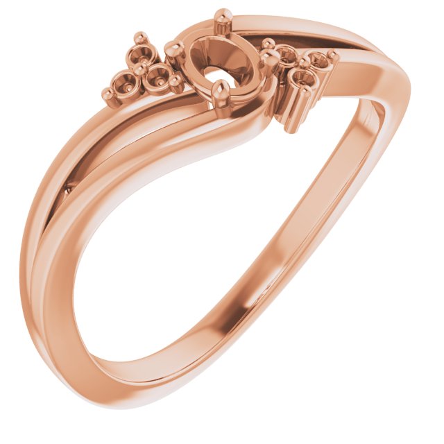 14k Rose Gold