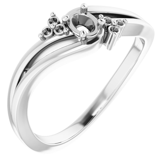 Accented Ring