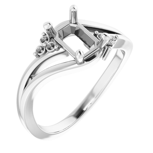 Accented Ring