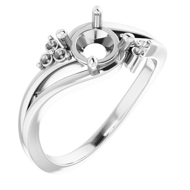 Accented Ring