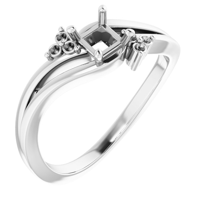 Accented Ring