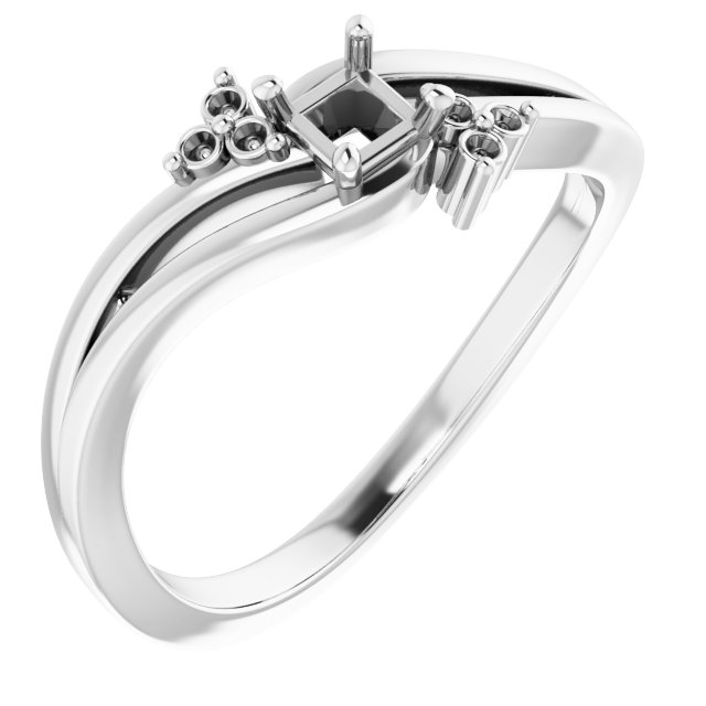 Accented Ring