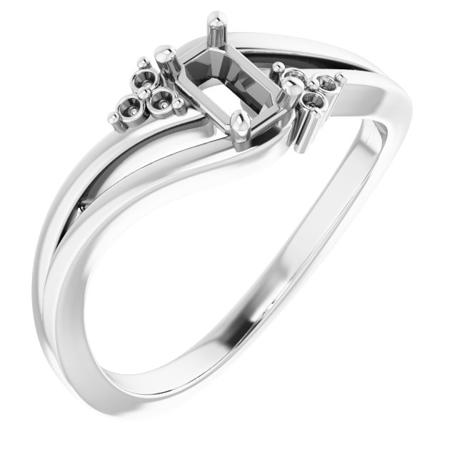Accented Ring