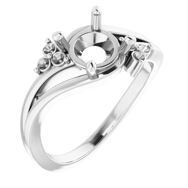 Accented Ring