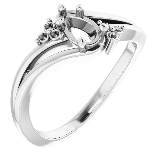 Accented Ring