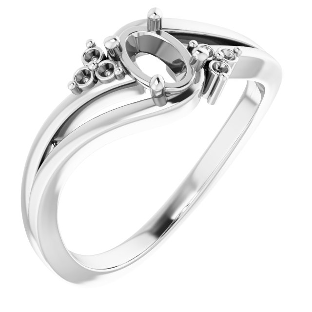 Accented Ring