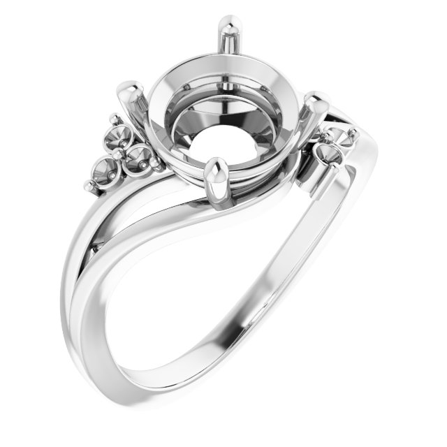 Accented Ring