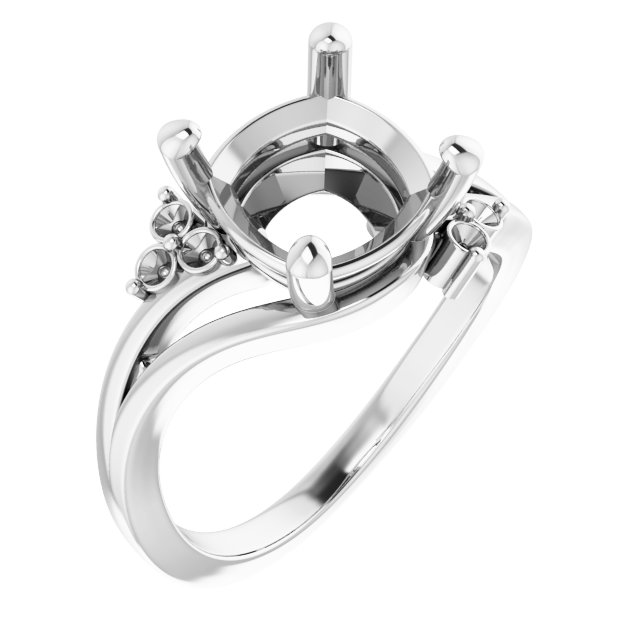 Accented Ring