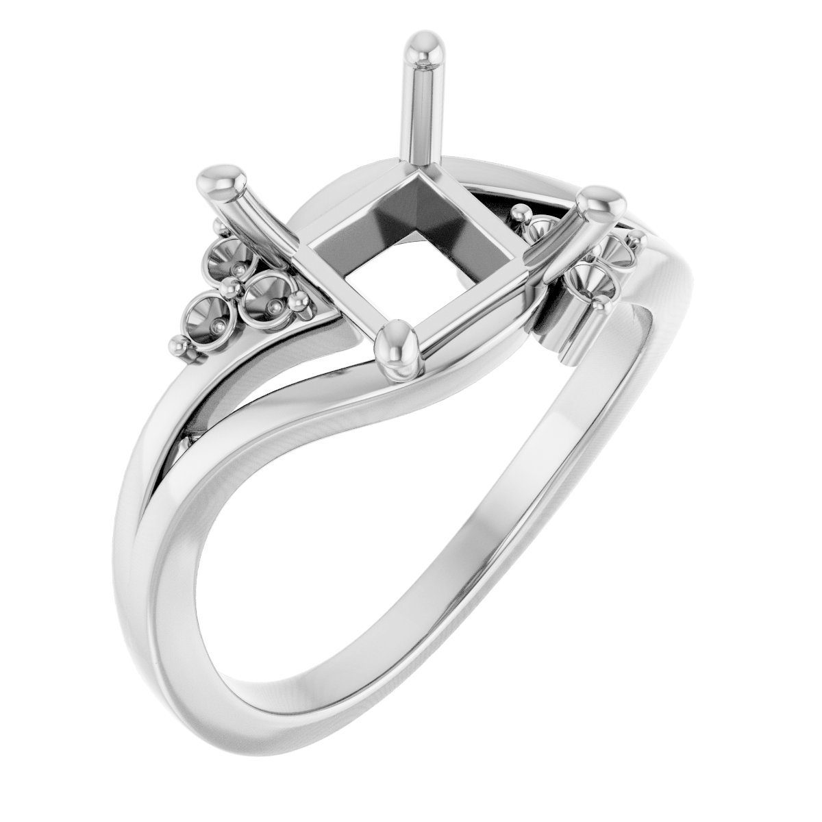 Accented Ring