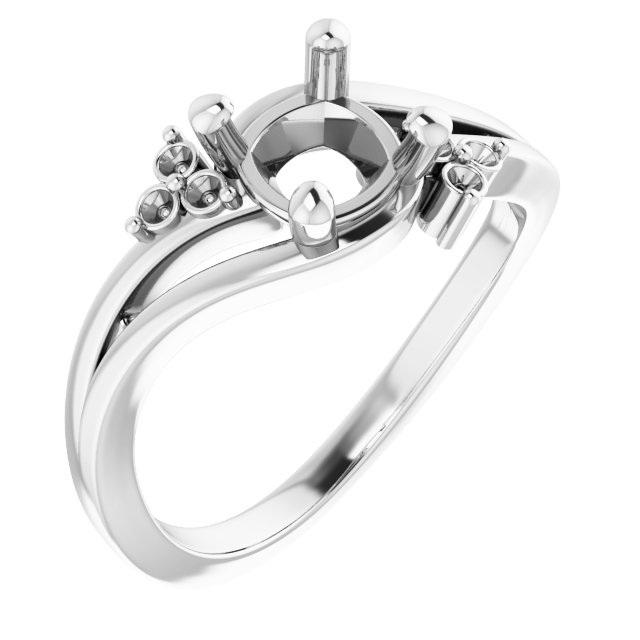 Accented Ring