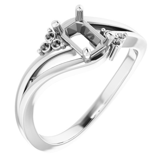 Accented Ring