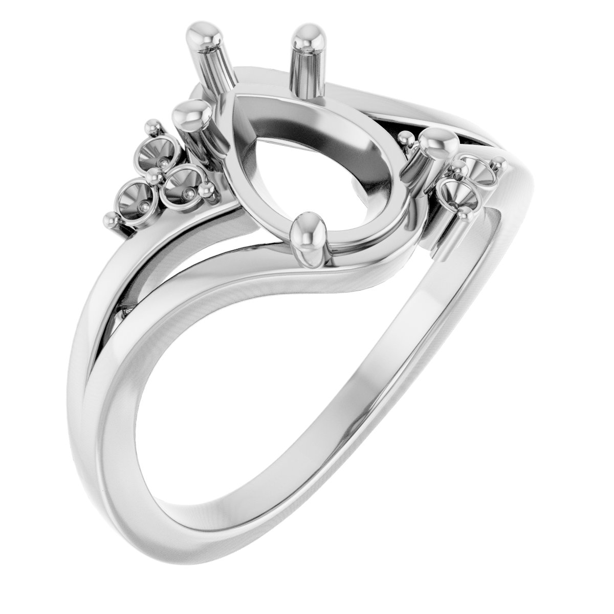 Accented Ring