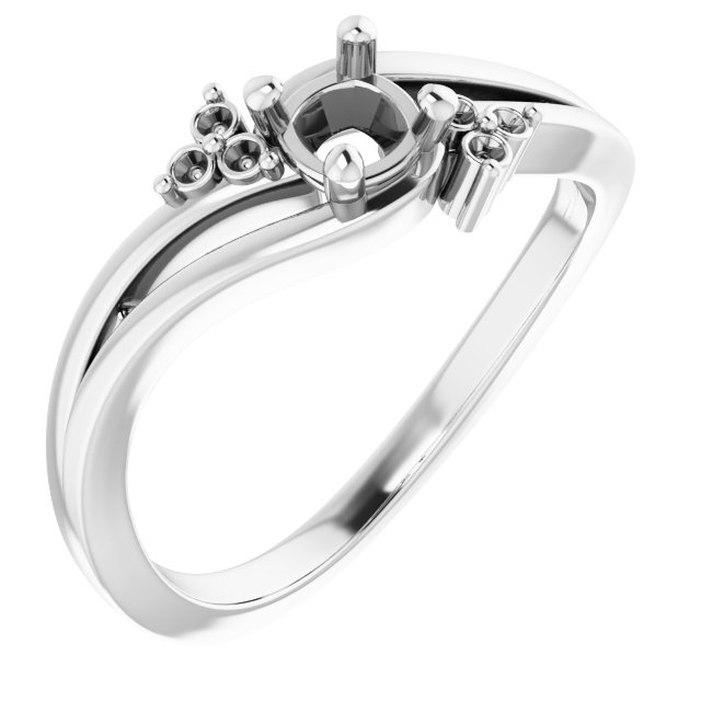 Accented Ring