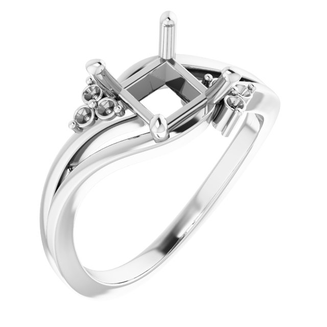 Accented Ring