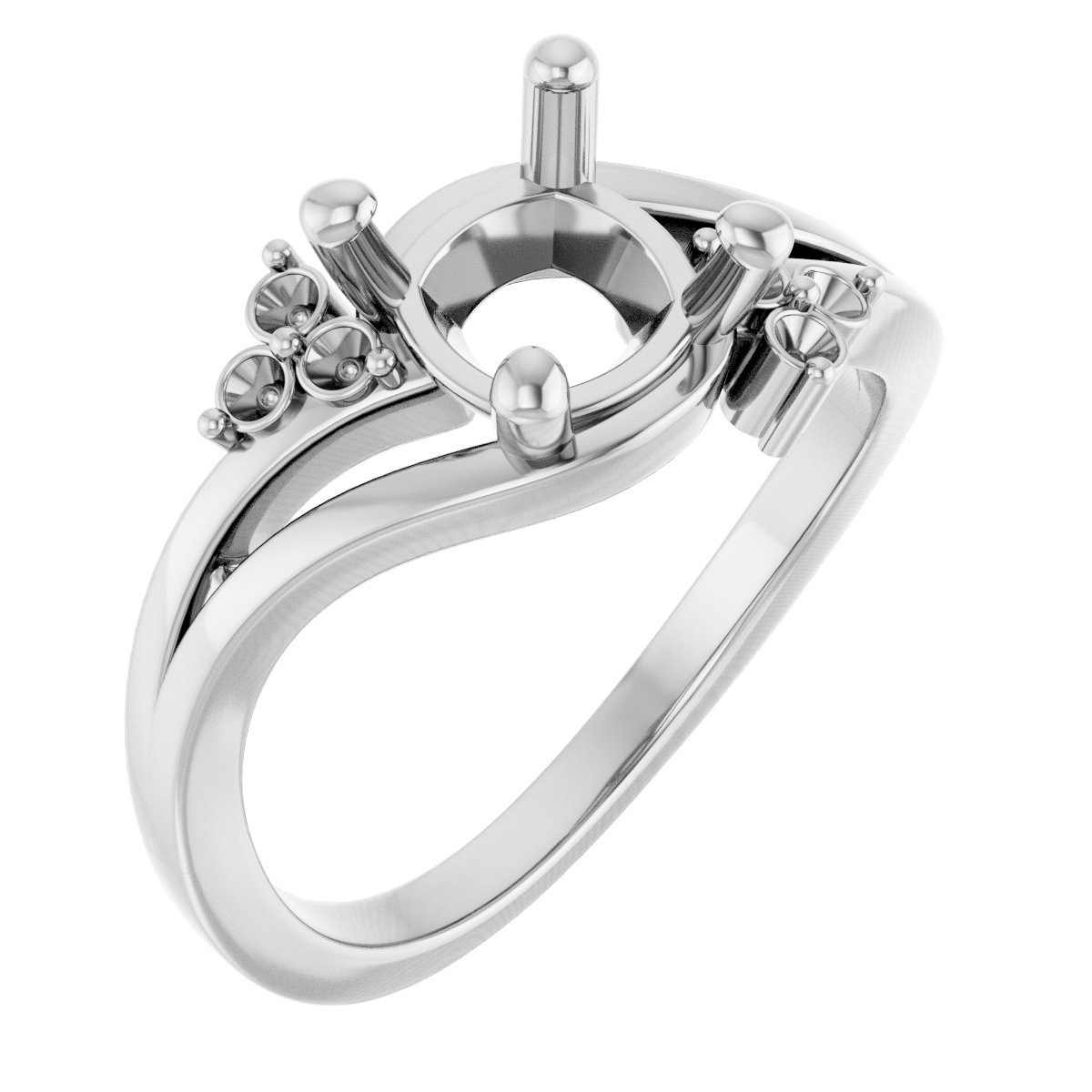 Accented Ring