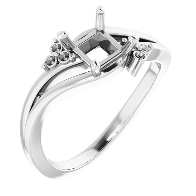 Accented Ring