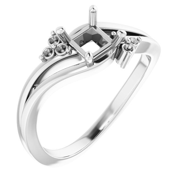Accented Ring