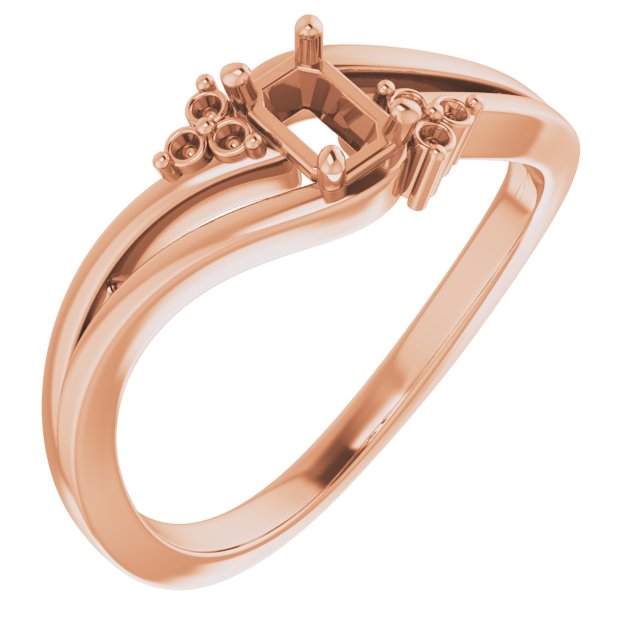 14k Rose Gold