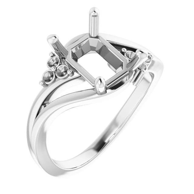 Accented Ring