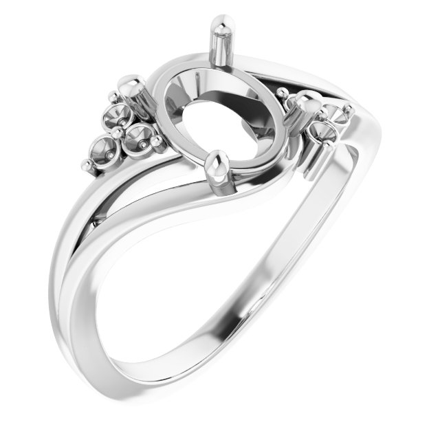 Accented Ring