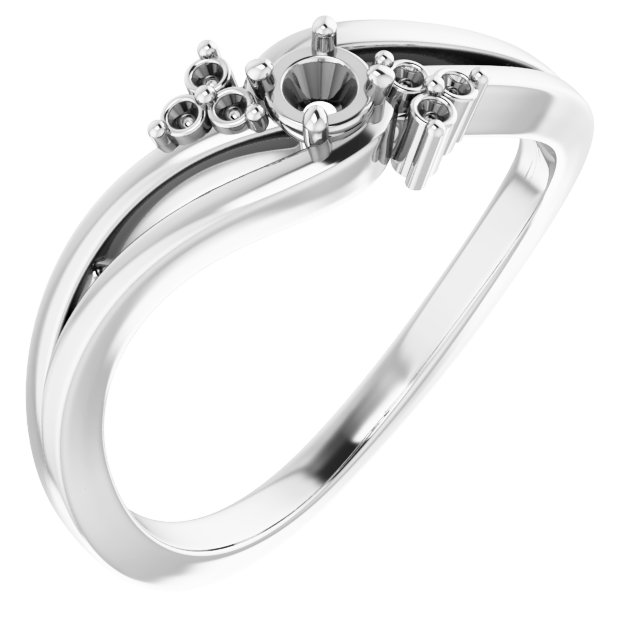 Accented Ring